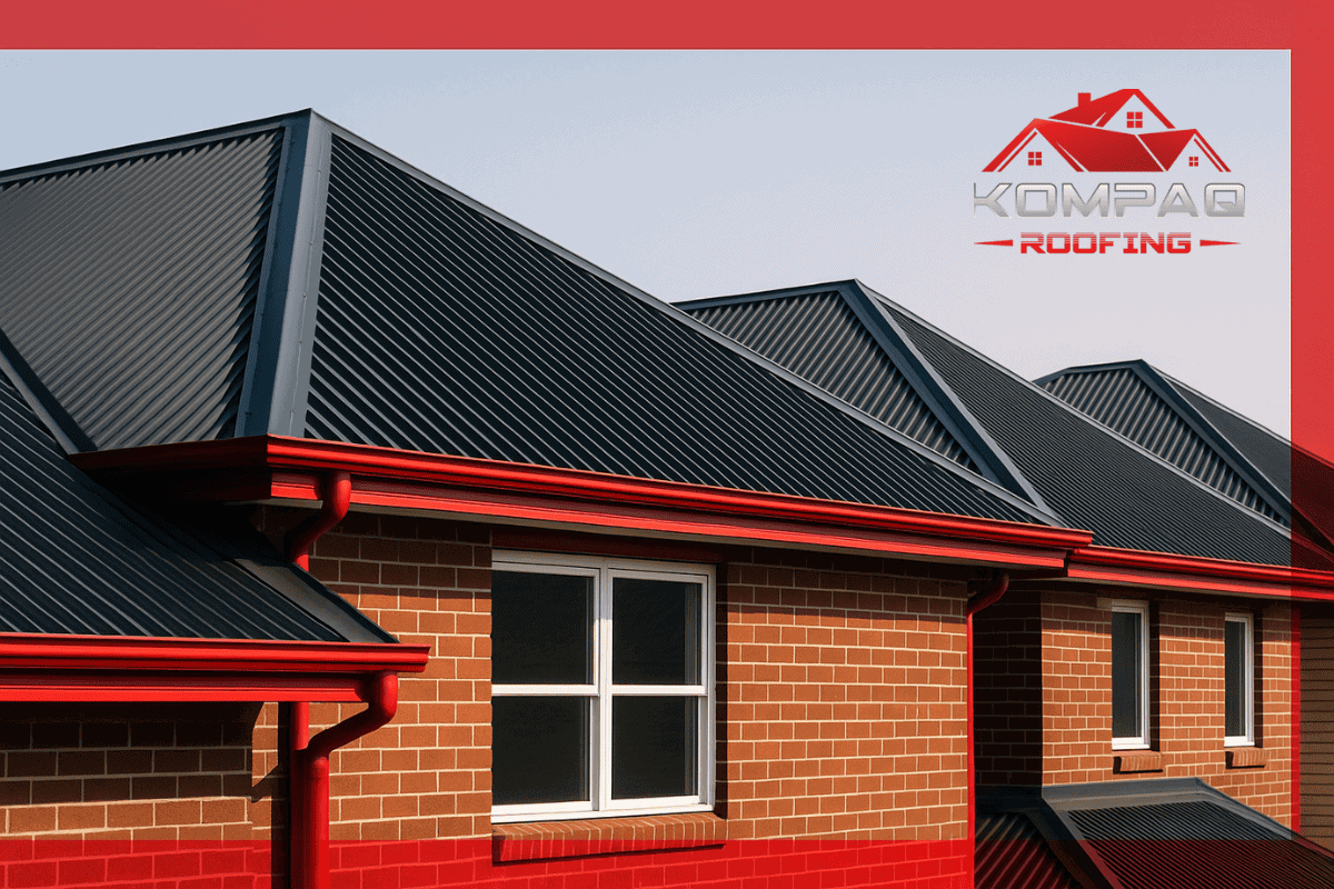 metal roof