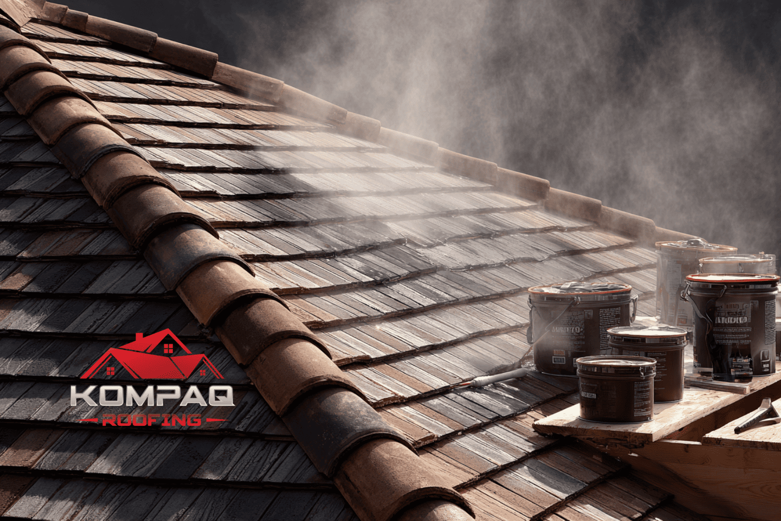 roof sealing services
